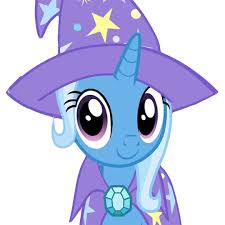Size: 225x225 | Tagged: safe, trixie, g4, uncommon bond, cute, diatrixes, female, picture for breezies, simple background, solo, white background