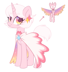 Size: 2513x2643 | Tagged: safe, artist:hawthornss, oc, oc only, pony, unicorn, blushing, cape, clothes, cute, female, hairpin, high res, looking at you, simple background, smiling, solo, transparent background