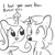 Size: 3000x3000 | Tagged: safe, artist:tjpones, princess cadance, shining armor, alicorn, pony, unicorn, g4, :o, chest fluff, cute, dialogue, female, food, grayscale, high res, husband and wife, male, mare, monochrome, open mouth, peetzer, pizza, pointing, raised hoof, ship:shiningcadance, shipping, simple background, sitting, sketch, smiling, stallion, straight, true love, white background, wide eyes