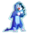 Size: 2195x2527 | Tagged: oc name needed, safe, artist:blueomlette, oc, oc only, pony, bipedal, clothes, costume, glasses, high res, kigurumi, simple background, solo, standing, transparent background