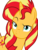 Size: 5728x7627 | Tagged: dead source, safe, artist:shootingstarsentry, sunset shimmer, pony, unicorn, equestria girls, equestria girls specials, g4, my little pony equestria girls: better together, my little pony equestria girls: forgotten friendship, absurd resolution, female, mare, simple background, solo, transparent background, wrong aspect ratio