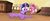 Size: 1920x804 | Tagged: safe, screencap, pinkie pie, twilight sparkle, alicorn, earth pony, pony, g4, my little pony: the movie, barrel, box, duo, lasso, lidded eyes, noose, out of context, rope, surprised, twilight sparkle (alicorn)