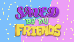 Size: 1920x1080 | Tagged: safe, screencap, g4, parody, saved by my friends, saved by the bell, title card