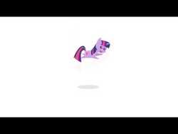 Size: 480x360 | Tagged: safe, artist:agrol, twilight sparkle, pony, g4, pointy ponies, simple background, white background