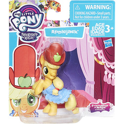 Size: 357x357 | Tagged: safe, applejack, carrot cake, gilda, gummy, octavia melody, pinkie pie, rainbow dash, rarity, spike, sunset shimmer, twilight sparkle, griffon, g4, blind bag, clothes, cowboy hat, dress, friendship is magic collection, hat, ten gallon hat, toy