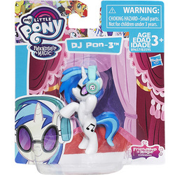 Size: 357x357 | Tagged: safe, carrot cake, dj pon-3, gummy, octavia melody, pinkie pie, rainbow dash, rarity, spike, sunset shimmer, twilight sparkle, vinyl scratch, pony, unicorn, g4, bipedal, blind bag, female, friendship is magic collection, headphones, horn, mare, toy