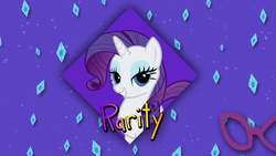 Size: 1920x1080 | Tagged: safe, screencap, rarity, g4, season 8, bedroom eyes, cutie mark, glasses, saved by my friends, text
