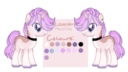 Size: 2024x1144 | Tagged: safe, artist:venomns, oc, oc only, oc:lavender, pony, unicorn, male, reference sheet, simple background, solo, stallion, transparent background