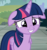 Size: 1014x1080 | Tagged: safe, screencap, twilight sparkle, alicorn, pony, g4, school daze, cropped, cute, female, floppy ears, mare, smiling, solo, twilight sparkle (alicorn)