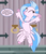 Size: 594x693 | Tagged: safe, edit, edited screencap, editor:korora, screencap, silverstream, classical hippogriff, hippogriff, g4, my little pony: friendship is magic, school daze, castle of the royal pony sisters, cropped, diastreamies, female, jewelry, necklace, reaction image, solo, text