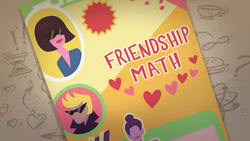 Size: 1280x720 | Tagged: safe, screencap, equestria girls, friendship math, g4, my little pony equestria girls: better together, title card