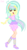 Size: 594x1098 | Tagged: safe, artist:101xsplattyx101, oc, oc only, equestria girls, g4, clothes, dress, simple background, solo, transparent background