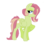 Size: 1024x853 | Tagged: safe, artist:guzzlord, oc, oc only, oc:astrid, pegasus, pony, ear piercing, earring, female, hair over one eye, jewelry, magical lesbian spawn, mare, next generation, offspring, parent:fluttershy, parent:tree hugger, parents:flutterhugger, piercing, simple background, solo, transparent background