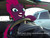 Size: 951x720 | Tagged: safe, artist:lordspiffy, tempest shadow, g4, my little pony: the movie, broken horn, car, car interior, censored, driving, female, horn, image macro, mare, meme, open up your *very* eyes, open up your eyes, peeved, road rage, solo, traffic, unnecessary censorship