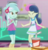 Size: 331x346 | Tagged: safe, screencap, bon bon, lyra heartstrings, sweetie drops, equestria girls, g4, my little pony equestria girls: better together, cropped