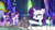 Size: 1280x720 | Tagged: safe, screencap, rarity, starlight glimmer, twilight sparkle, alicorn, pony, unicorn, g4, school daze, continuity, cutie map, female, klugetown, twilight sparkle (alicorn)