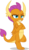 Size: 1027x1762 | Tagged: safe, artist:frownfactory, smolder, dragon, g4, my little pony: friendship is magic, school daze, .svg available, claws, crossed arms, dragon wings, dragoness, fangs, female, folded wings, grumpy, horns, narrowed eyes, pouting, raised leg, simple background, solo, svg, teenaged dragon, teenager, toes, transparent background, vector, wings