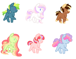 Size: 502x394 | Tagged: safe, artist:companionadopts, oc, oc only, magical lesbian spawn, offspring, parent:applejack, parent:fleur-de-lis, parent:party favor, parent:pinkie pie, parent:rainbow dash, parent:rarity, parent:sky stinger, parent:sunset shimmer, parent:trouble shoes, parent:twilight sparkle, parents:fleurity, parents:flutterhugger, parents:partypie, parents:rainbowstinger, parents:sunsetsparkle, parents:troublejack, simple background, transparent background