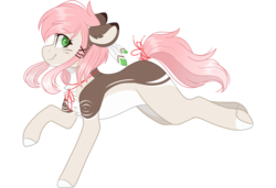 Size: 3000x2048 | Tagged: safe, artist:cinnamontee, oc, oc only, oc:zuri, earth pony, pony, chest fluff, colored hooves, colored pupils, ear fluff, feather, female, high res, looking at you, mare, simple background, solo, transparent background, underhoof