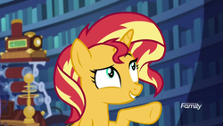 Size: 1280x720 | Tagged: safe, screencap, sunset shimmer, equestria girls, equestria girls specials, g4, my little pony equestria girls: mirror magic, female, solo