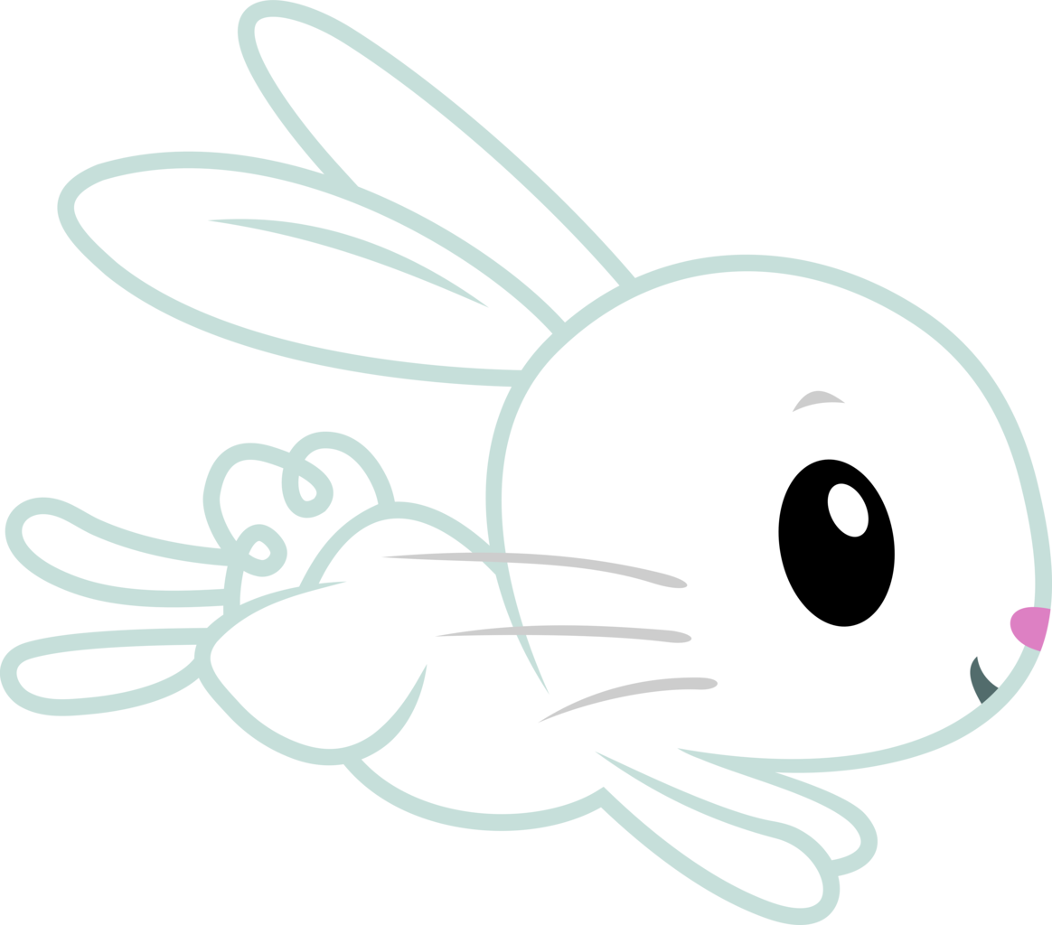 Free Free Angel Bunny Svg 382 SVG PNG EPS DXF File