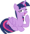 Size: 2000x2237 | Tagged: safe, artist:jp, derpibooru exclusive, twilight sparkle, alicorn, pony, equestria girls, equestria girls specials, g4, my little pony equestria girls: better together, my little pony equestria girls: forgotten friendship, .svg available, female, high res, simple background, solo, svg, transparent background, twilight sparkle (alicorn), vector, yawn