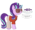 Size: 2142x1831 | Tagged: safe, artist:sparklesk, starlight glimmer, pony, g4, clothes, cosplay, costume, egalitarianism, female, flavor aid, glim jones, glowing horn, horn, jim jones, jonestown, magic, simple background, solo, telekinesis, transparent background