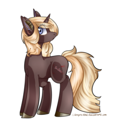 Size: 1024x1024 | Tagged: safe, artist:chloeprice228, oc, oc only, pony, unicorn, female, mare, simple background, solo, transparent background