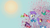 Size: 1280x720 | Tagged: safe, screencap, flutter doo, bird, blue jay, pegasus, pony, songbird, g4, my little pony: friendship is magic, winter wrap up, female, flock, flying, mare, migration, purple mane, purple martin, recolor, sun, weather team, winter wrap up vest