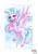 Size: 820x1160 | Tagged: safe, artist:markvoid21, silverstream, classical hippogriff, hippogriff, g4, my little pony: friendship is magic, school daze, female, signature, solo