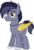 Size: 1291x1912 | Tagged: safe, artist:crystalponyart7669, oc, oc only, oc:lunar note, bat pony, pony, colored wings, ear piercing, earring, jewelry, male, piercing, simple background, solo, stallion, transparent background