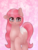 Size: 3000x4000 | Tagged: safe, artist:itssopanda, oc, oc only, oc:valentine, earth pony, pony, female, mare, solo