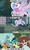 Size: 852x1440 | Tagged: safe, edit, edited screencap, screencap, gallus, ocellus, sandbar, silverstream, smolder, yona, changedling, changeling, classical hippogriff, dragon, earth pony, griffon, hippogriff, pony, yak, g4, my little pony: friendship is magic, school daze, aqua teen hunger force, doctor weird, image macro, meme, student six, that hippogriff sure does love stairs