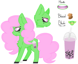 Size: 885x731 | Tagged: safe, artist:leanne264, oc, oc only, oc:bubble tea, earth pony, pony, base used, female, mare, simple background, solo, transparent background
