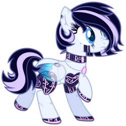 Size: 3101x3095 | Tagged: safe, artist:darlyjay, oc, oc only, oc:darlien jenter, pegasus, pony, robot, robot pony, colored wings, female, gradient wings, high res, mare, raised hoof, raised leg, simple background, solo, transparent background, transparent wings, two toned wings