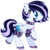 Size: 3101x3095 | Tagged: safe, artist:darlyjay, oc, oc only, oc:darlien jenter, pegasus, pony, robot, robot pony, colored wings, female, gradient wings, high res, mare, raised hoof, raised leg, simple background, solo, transparent background, transparent wings, two toned wings