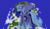 Size: 1440x838 | Tagged: safe, artist:theunknown644, princess luna, alicorn, pony, g4, 3d, crossover, female, game screencap, mare, minecraft, minecraft pixel art, pixel art, s1 luna, solo