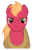 Size: 715x1117 | Tagged: safe, edit, vector edit, big macintosh, earth pony, pony, g4, freckles, horse collar, looking at you, male, simple background, smiling, smirk, solo, stallion, transparent background, vector