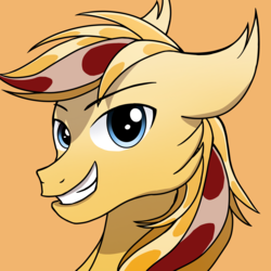 Size: 4000x4000 | Tagged: safe, artist:mutant-horsies, oc, oc only, oc:archi sketch, pony, bust, looking at you, male, portrait, simple background, solo