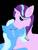 Size: 768x1024 | Tagged: safe, artist:artisticfangirl7, starlight glimmer, trixie, g4, crying, female, lesbian, ship:startrix, shipping