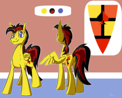 Size: 1280x1024 | Tagged: safe, artist:omegapex, oc, oc only, pegasus, pony, solo