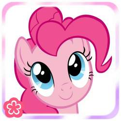 Size: 899x899 | Tagged: safe, pinkie pie, earth pony, pony, g4, female, solo