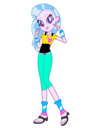 Size: 1500x1900 | Tagged: safe, artist:gouhlsrule, silverstream, equestria girls, g4, base used, equestria girls-ified, feet, female, high heels, sandals, shoes, simple background, solo, transparent background