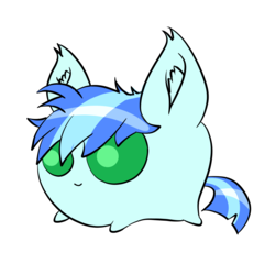 Size: 1500x1500 | Tagged: safe, artist:stargazer carp, oc, oc only, blob ponies