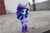 Size: 6000x4000 | Tagged: safe, artist:artofmagicpoland, rarity, equestria girls, g4, doll, equestria girls minis, hello, irl, photo, pony ears, solo, toy, waving, wondercolts