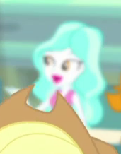 Size: 171x218 | Tagged: safe, screencap, paisley, equestria girls, equestria girls specials, g4, my little pony equestria girls: better together, my little pony equestria girls: forgotten friendship, background human, cropped, op i can't see shit
