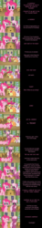 Size: 2000x10786 | Tagged: safe, artist:mlp-silver-quill, apple bloom, cheerilee, pinkie pie, scootaloo, sweetie belle, earth pony, pegasus, pony, unicorn, comic:pinkie pie says goodnight, g4, school daze, absurd resolution, classroom, comic, cute, cutie mark, cutie mark crusaders, female, filly, heart attack, humor, mare, ponyville schoolhouse, pouting, the cmc's cutie marks