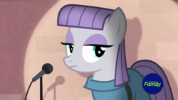 Size: 1920x1080 | Tagged: safe, screencap, maud pie, g4, the maud couple, discovery family logo
