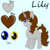 Size: 3000x3000 | Tagged: safe, artist:chelseawest, oc, oc only, oc:lily, pony, unicorn, female, filly, heterochromia, high res, reference sheet, solo