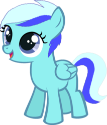 Size: 1067x1253 | Tagged: safe, artist:sky gamer, oc, oc only, oc:minty gamer, pegasus, pony, female, filly, offspring, parent:minuette, parent:oc:sky gamer, parents:canon x oc, simple background, solo, transparent background